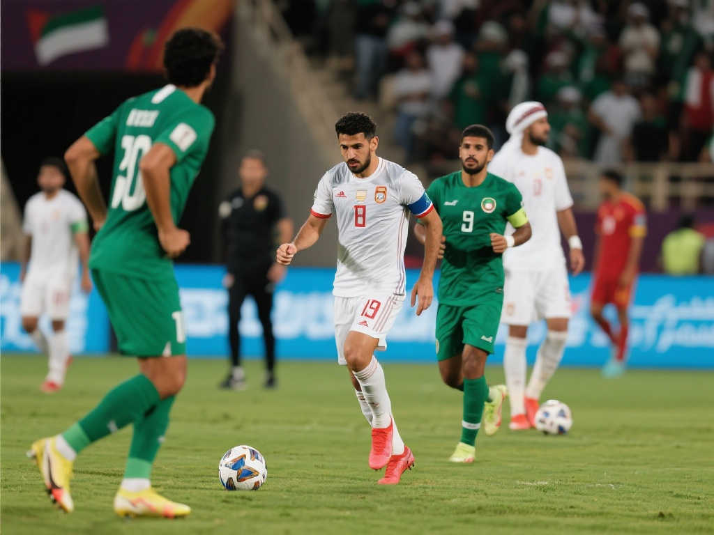 【早报】国足十人作战不敌沙特,遗憾落败 【早报】国足十人作战不敌沙特,遗憾落败