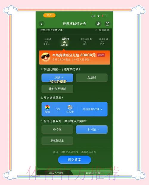世界杯竞猜平台参与指南与用户须知 世界杯竞猜平台参与指南与用户须知